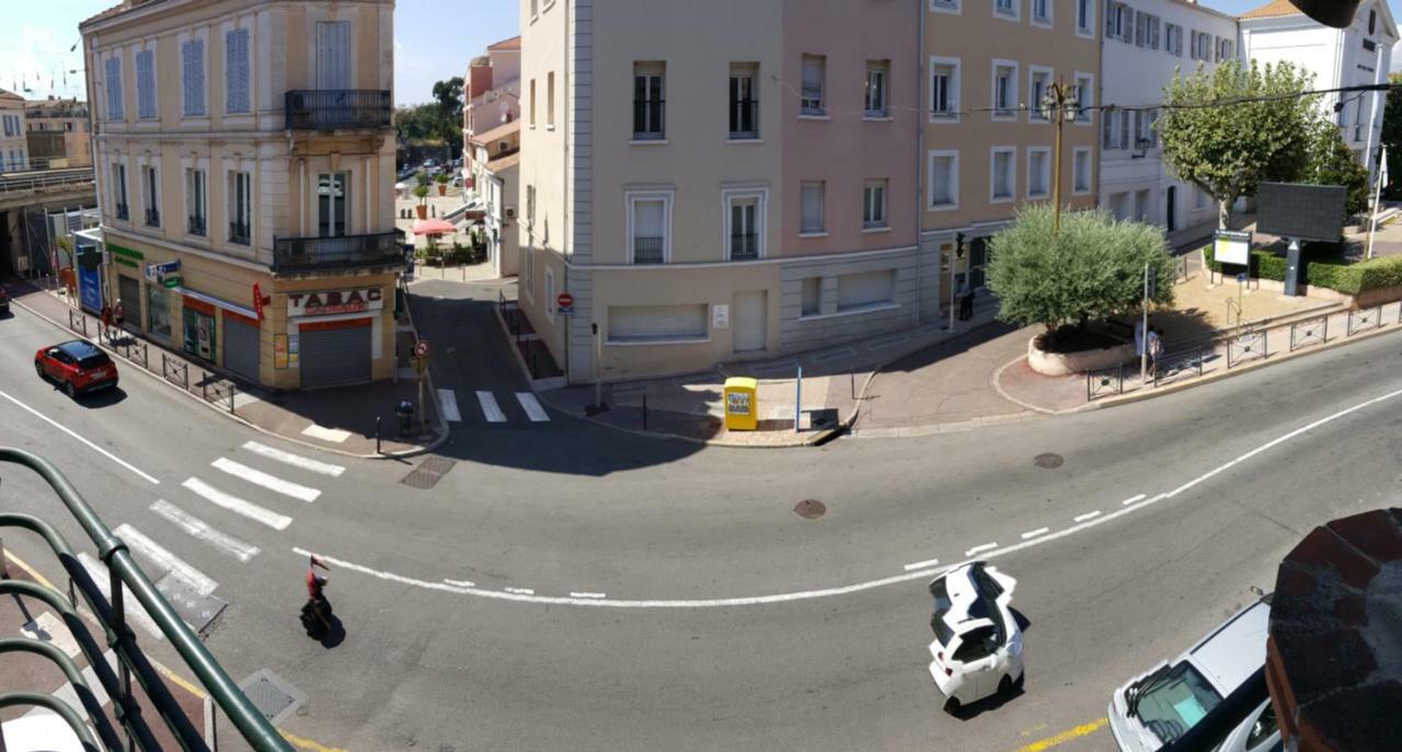 123 Sadi Carnot, Classe 2 Etoiles Saint-Raphaël Dış mekan fotoğraf