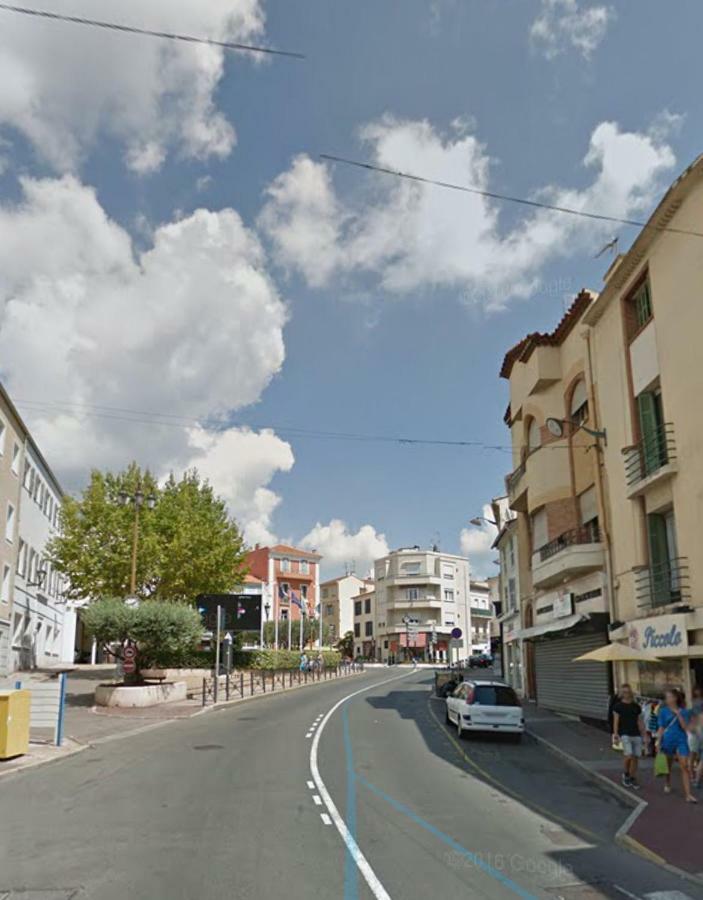 123 Sadi Carnot, Classe 2 Etoiles Saint-Raphaël Dış mekan fotoğraf