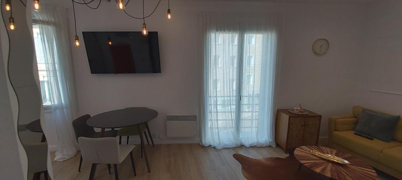 123 Sadi Carnot, Classe 2 Etoiles Saint-Raphaël Dış mekan fotoğraf