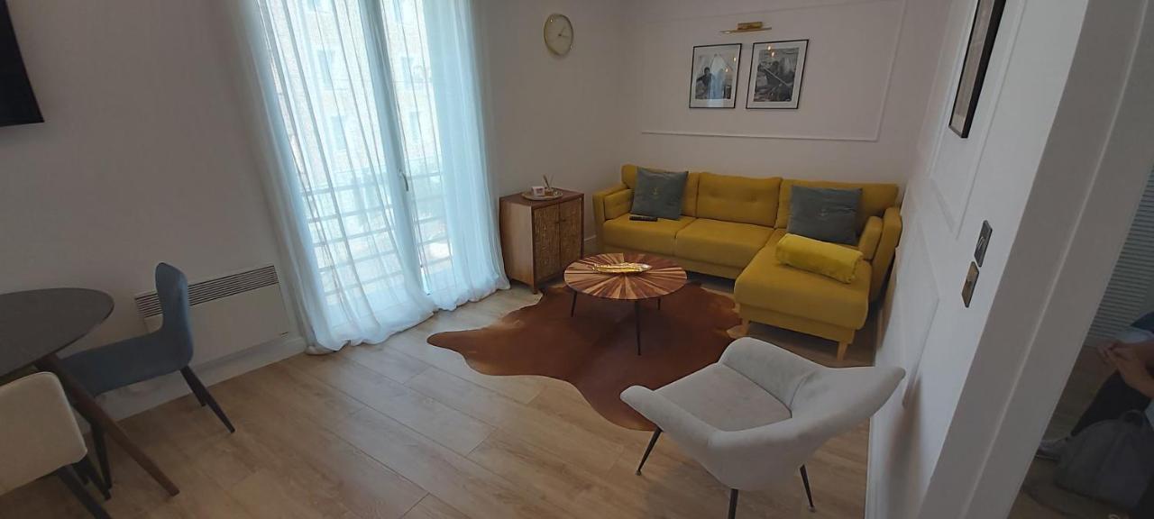 123 Sadi Carnot, Classe 2 Etoiles Saint-Raphaël Dış mekan fotoğraf