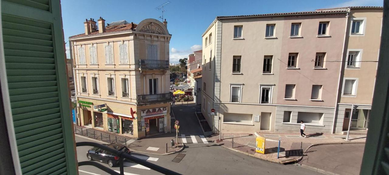 123 Sadi Carnot, Classe 2 Etoiles Saint-Raphaël Dış mekan fotoğraf
